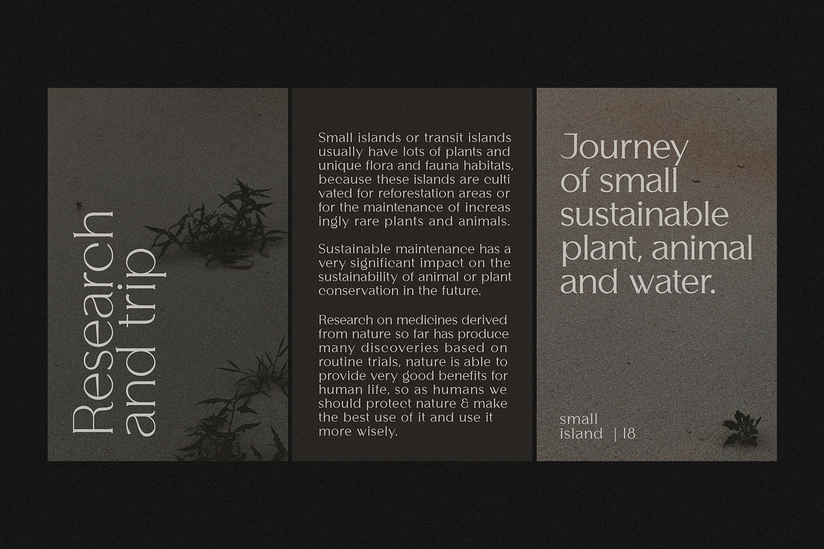 Gritlen, a Serif Font by OWL KING (Photo 6 of 8)