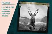 Vintage Film Photoshop Effect, a Preset Add-On by Salty Sweet Creative (Thumbnail 5 of 9)