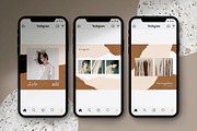 SUNS - Instagram Pack, a Social Media Template by Visuel Colonie® (Thumbnail 3 of 12)