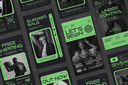 Jinzoe - Instagram Templates, a Social Media Template by Rakyu (Thumbnail 2 of 5)