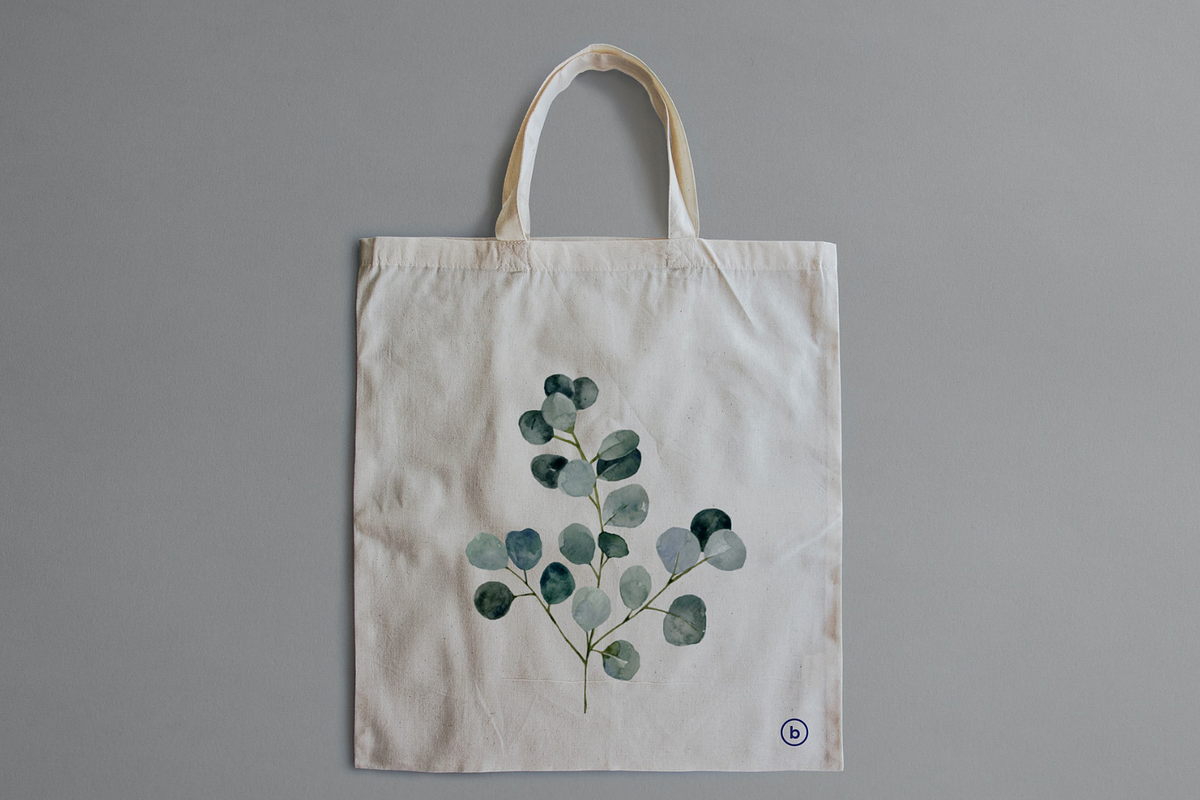 Eucalyptus watercolor clipart, an Illustration by Artcard Watercolor (Photo 6 of 9)