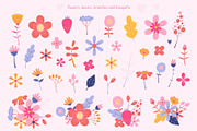 Valentine's Day Clipart, Lettering, an Illustration by Mariart_i (Thumbnail 5 of 11)