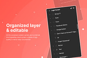 FitRoop - WorkOut Apps Ui Kit, an UI Kit Template by anamwp (Thumbnail 4 of 5)