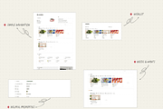 My wishlist - Notion template, an App Template by Iasan Design (Thumbnail 5 of 8)