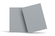 Book Cover Mockup, a Books & Magazine Mockup by mockupbuys (Thumbnail 37 of 38)