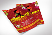 Hispanic Heritage Flyer Canva, a Flyer Template by Godserv Designs (Thumbnail 7 of 10)