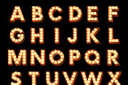 I Love Lamp - Alphabet, an Illustration by lingard design (Thumbnail 3 of 3)