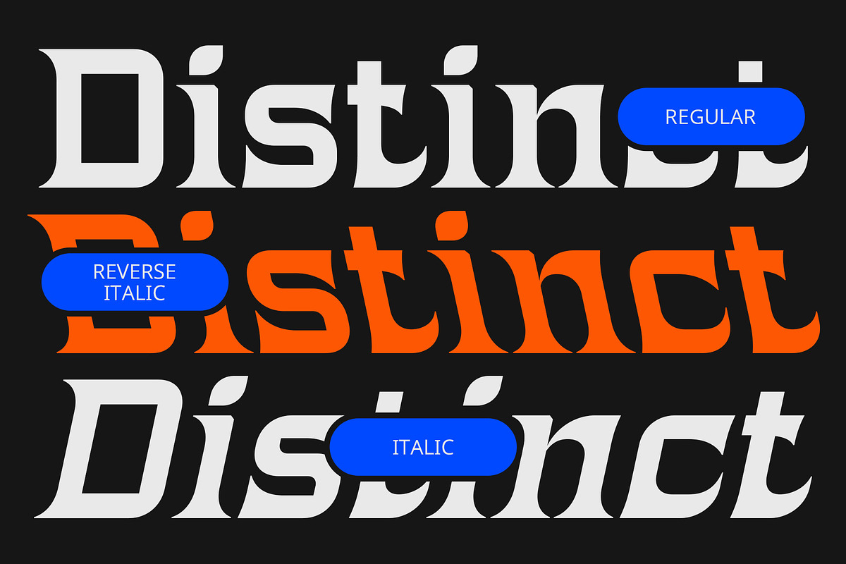CS Mason – Contemporary Font, a Serif Font by Craft Supply Co. (Photo 2 of 8)