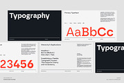 Brand Guidelines Template, a Branding & Logo Template by Nowshinz Shoma (Thumbnail 3 of 6)