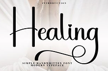 Healing