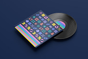 24 Abstract Geometric Elements, an Object Graphic by romanlypovyi (Thumbnail 3 of 5)
