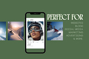 95 Snowboarding Stock Photos, a Sports & Recreation Photo by Incomelion (Thumbnail 6 of 15)