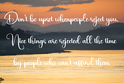 Anime | Script Font, a Script Font by Scratchones (Thumbnail 5 of 8)
