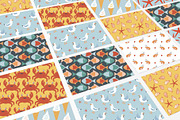 On the beach Summer pattern set, a Pattern Graphic by MarynArts (Thumbnail 4 of 5)