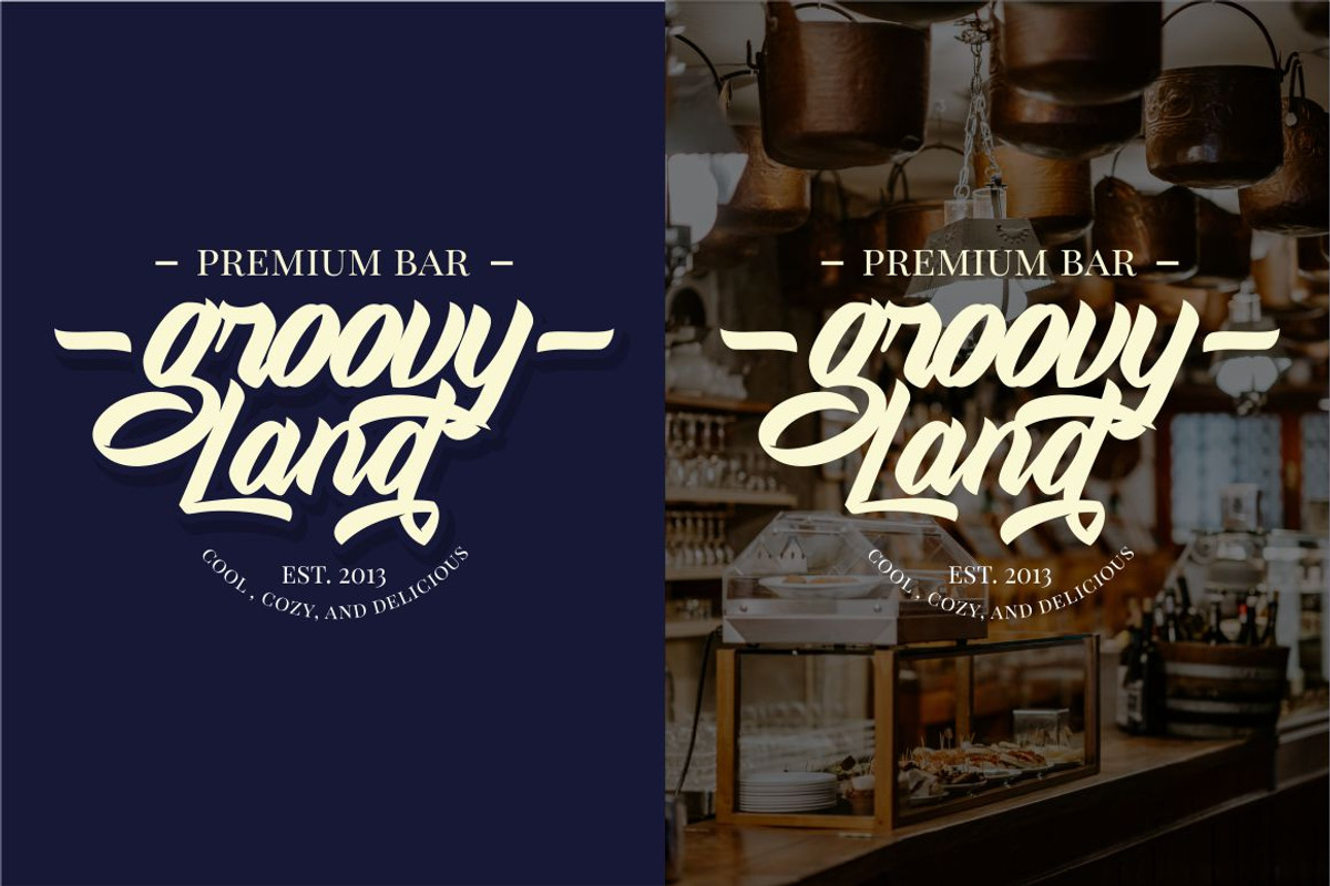 West Kingdom, a Script Font by PutraCetol Studio (Photo 12 of 17)
