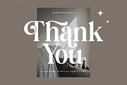 Bugalo Font Retro Serif, a Serif Font by HansCo Studio (Thumbnail 10 of 10)