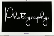 Something, a Handwritten Font by InermediaSTUDIO (Thumbnail 4 of 8)