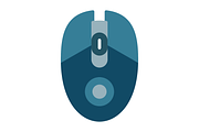 Mouse Flat Icon, an Icon by Pexelpy (Thumbnail 3 of 3)