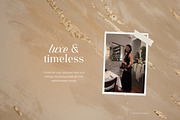 Gold Foil Christmas Backgrounds, a Background Graphic by eclosque (Thumbnail 10 of 25)