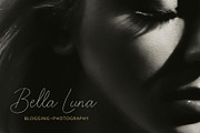 Callina Handwriting Font, a Script Font by LetterJos (Thumbnail 8 of 13)
