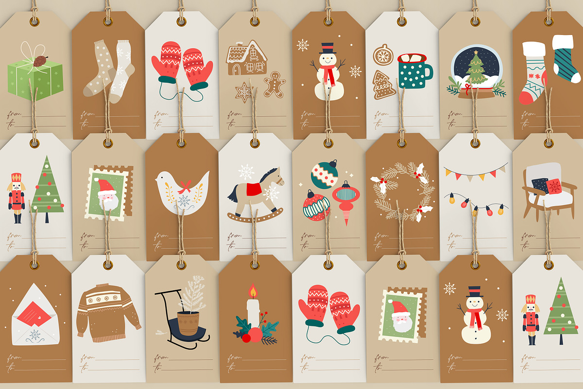 Cozy Christmas, an Object Graphic by iStar Design (Photo 11 of 13)