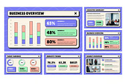 Marketing Plan Powerpoint Templates, a Presentation Template by Fit-tee (Thumbnail 3 of 4)