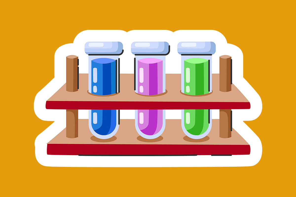 DNA Science Biology Clipart, an Object Graphic by the_myro (Photo 7 of 9)
