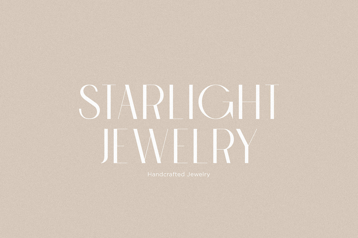 Peach Mango - Elegant Sans Serif, a Sans Serif Font by Schrifted Type (Photo 6 of 8)