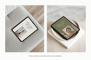 Apple Devices: MacBook, iPhone, iPad, a Device Mockup by Wildfield Studio (Thumbnail 2 of 11)
