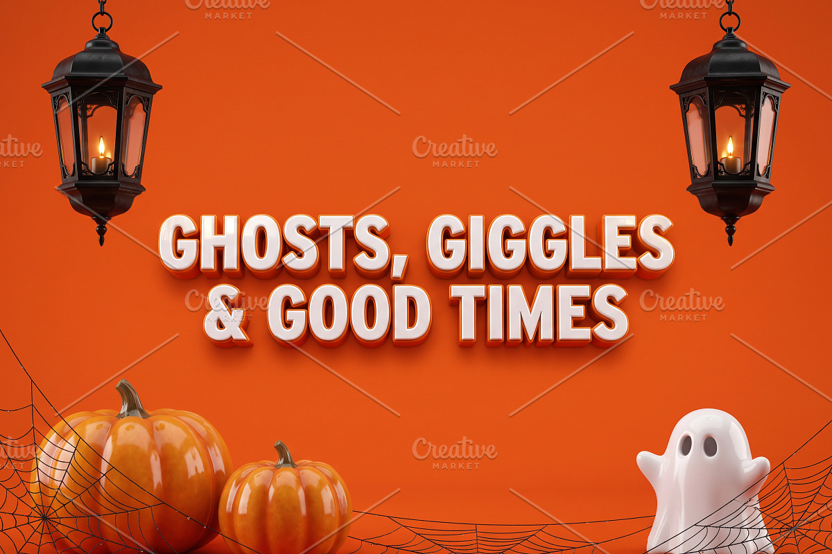 Minimal Halloween Background Set, a Holiday Photo by hkmonir (Photo 2 of 21)