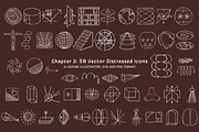 TERRA BRUTALISM Trend Design Kit, an Object Graphic by angelainthefields (Thumbnail 9 of 13)