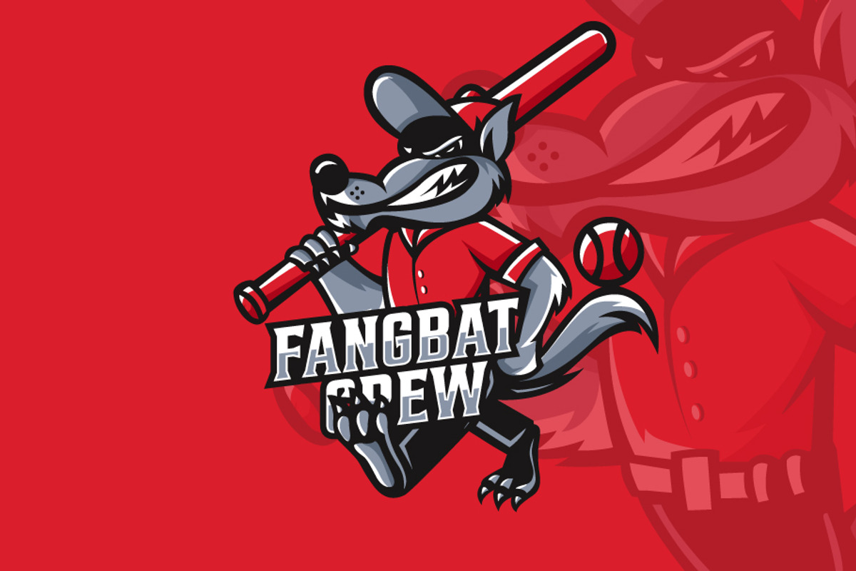 Gaming Mascot Logo Design Collection, an Object Graphic by Ismael Hossain (Photo 4 of 4)