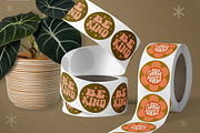 70s Retro Hippie Graphics, an Illustration by Summit Avenue (Thumbnail 8 of 8)