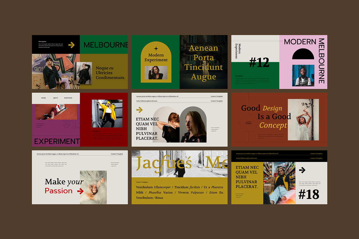Jacfueś Keynote Template, a Presentation Template by Compaq_Creative (Photo 9 of 11)