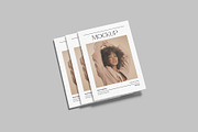Realistic Magazine Mockup, a Books & Magazine Mockup by Graphiculon (Thumbnail 6 of 11)