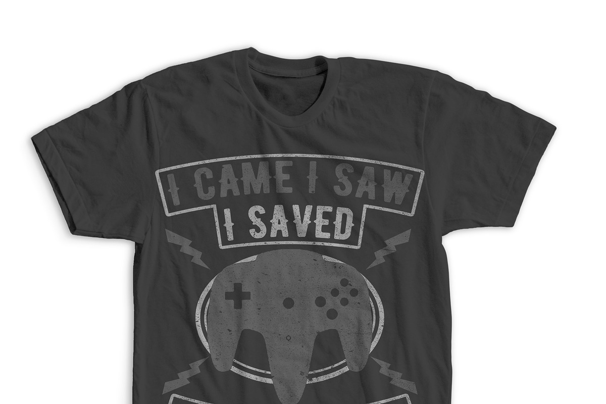 10 Retro Vintage T-Shirt Designs, a Graphic by CJR Designs (Photo 11 of 11)
