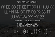 Overcome, a Sans Serif Font by FreshTypeINK (Thumbnail 7 of 8)