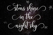 Houlding Script, a Script Font by Zane Studio (Thumbnail 3 of 7)