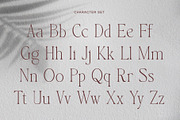 gartis, a Serif Font by Muflieart (Thumbnail 8 of 10)
