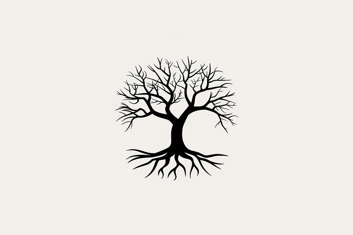 Laser Cut Tree Silhouettes Bundle, an Illustration by BIPLOB EXPERT (Photo 10 of 11)