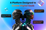 SoulsCast | AI Video Generator, a Landing Page Template by Sufian Masood (Thumbnail 3 of 5)