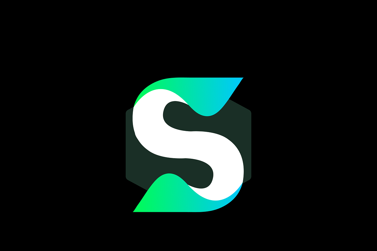Letter S Logo Design, a Branding & Logo Template by Arafatsadik1 (Photo 1 of 2)