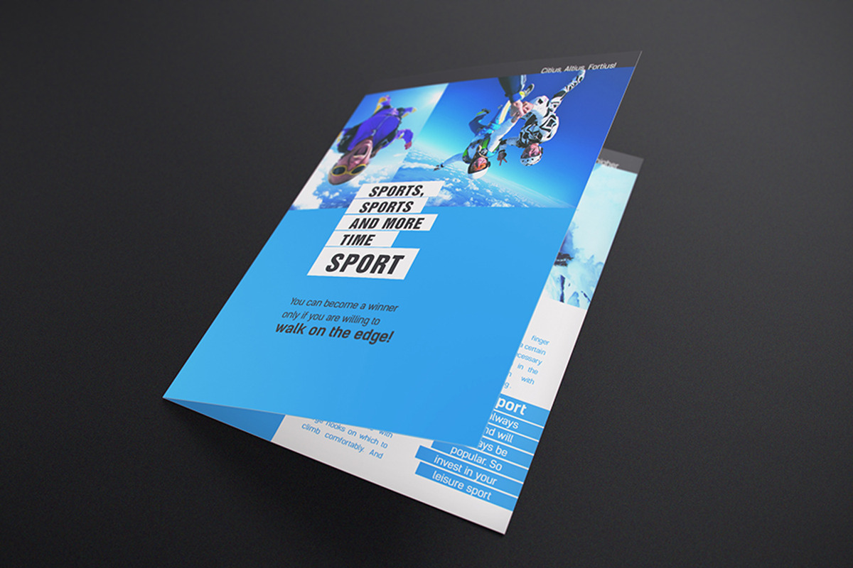 [-40%] Postcard / Flyer Mock-up, a Pattern Graphic by ItemBridge (Photo 3 of 5)