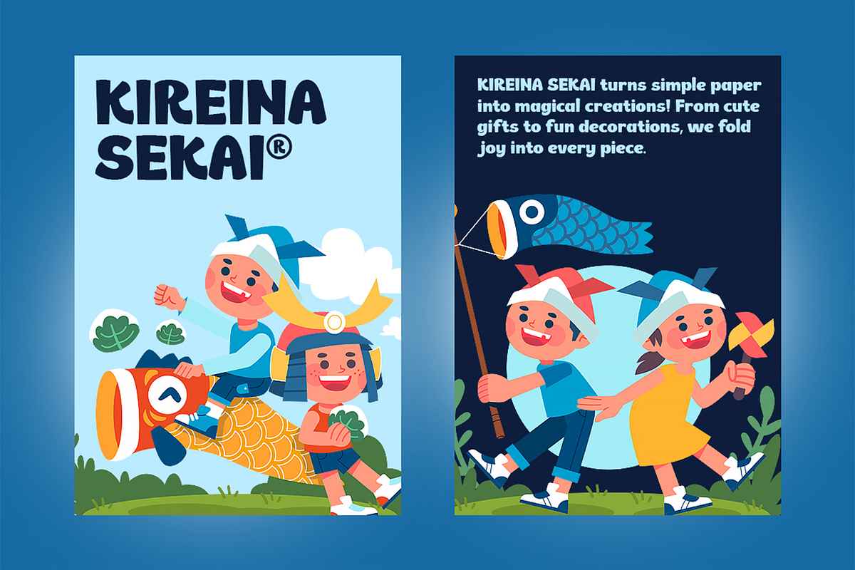 Kancil - Bold and Fun Font, a Font by Pekotype (Photo 15 of 16)