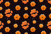 Seamless explosion, boom patterns, a Pattern Graphic by Good Studio (Thumbnail 5 of 13)