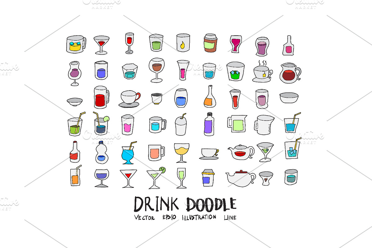2148 doodle icon colour, an Outline Icon by TKDoodle (Photo 16 of 47)
