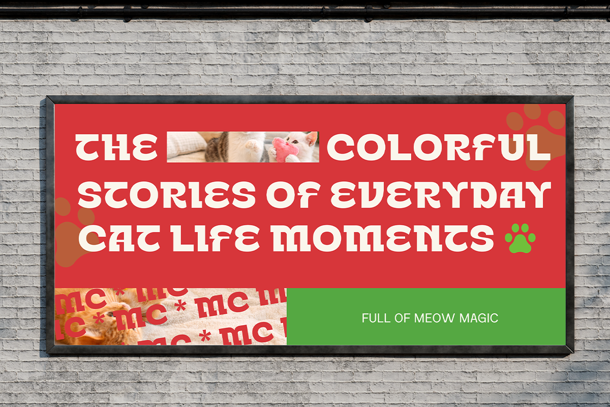 Calico - Bold Playful Serif Font, a Serif Font by Font Liner (Photo 4 of 10)