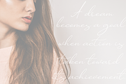 Helardy, a Script Font by Larin Type Co. (Thumbnail 8 of 8)