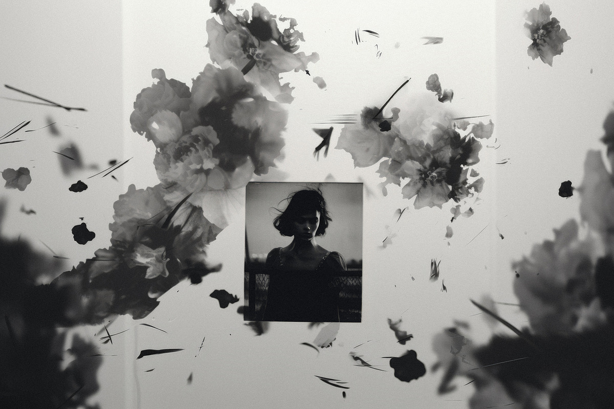 Documentary - Dreamy Noir Backdrops, a Background Graphic by andromida (Photo 2 of 12)