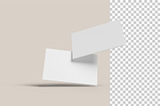 Business Card Mockup Bundles, a Business Card Template by Graphic Aesthetic (Thumbnail 5 of 22)